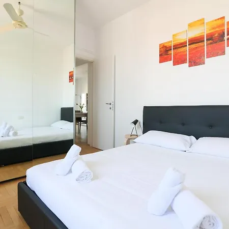 Apartament Primopiano - Carlone Mediolan