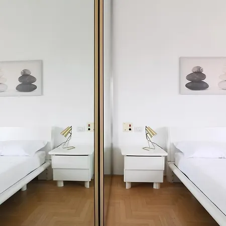 Apartament Primopiano - Carlone Mediolan