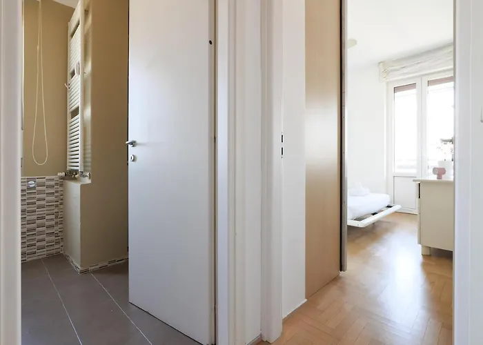 Primopiano - Carlone Apartmán Milán